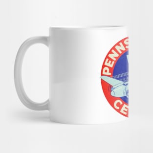 1945 Pennsylvania Central Airlines Mug